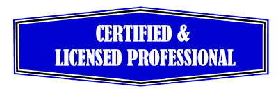 Certified and Licensed Professional